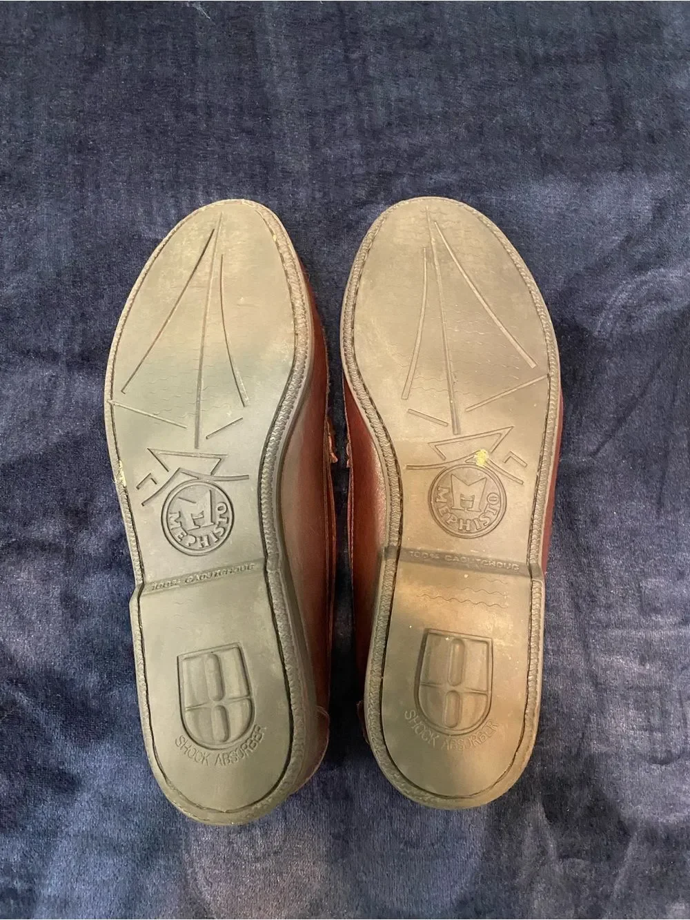 Mephisto classic slip